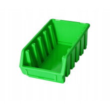 Contenitore portaoggetti – Ergobox 2L | Verde