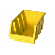 Opbevaringsboks – Ergobox 3 | Gul