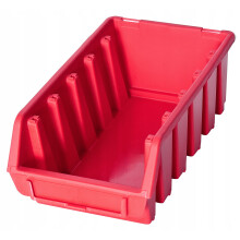 Contenitore portaoggetti – Ergobox 2L | Rosso