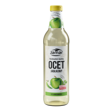 Jamar Æblecidereddike Naturligt Uklar 500 ml
