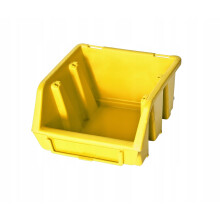 Scatola portaoggetti – Ergobox 1 | Gialla