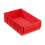 ShelfBox 500 B Regalaufbewahrungsbox | Rot 1