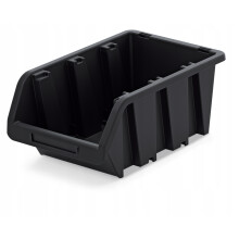 Contenitore per camion KTR20 | Nero