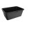 Contenedor rectangular de 60 litros para materiales de construcción. 1
