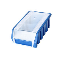 Contenitore portaoggetti – Ergobox 2L Plus | Blu