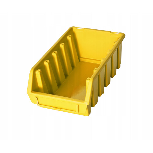 Tárolóedény – Ergobox 2L | Sárga