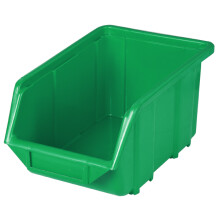 Scatola portaoggetti – Ecobox media | Verde