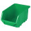 Opbevaringsboks – Ecobox medium | Grøn 1