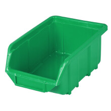 Contenitore portaoggetti – Ecobox, modello piccolo | Verde