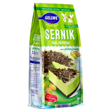 Gellwe Pistaasikylmäjuustokakku 193 g