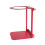 Foldable Portable Aluminum Coffee Drip-Round head red brack 1