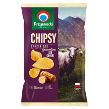 Przysnacki Chips bjergost 130 g