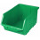 Ecobox opbevaringsbeholder, stor | Grøn 1