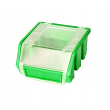 Contenitore portaoggetti – Ergobox 1 Plus | Verde