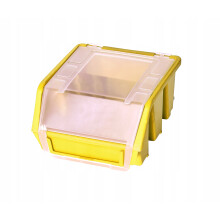 Scatola portaoggetti – Ergobox 1 Plus | Gialla