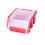 Aufbewahrungsbox – Ergobox 1 Plus | Rot 1