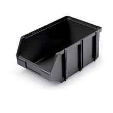 CLICK BOX 30 KCB30 Contenitore per attrezzi da officina, nero