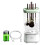 Easy Use Automatic Makeup Tool Cleaner for Brushes Sponges-TMH 1