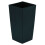 Pot de fleurs haut URBI DURS300 avec insert | Anthracite 1
