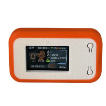 NerdMiner V2 Solo Miner 1050KH/S BTC Crypto Miner 1.14inch Display Miner Nerdminer Win 3.125 BTC