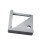 Aluminum Multifunctional Measuring Ruler-Marker without scale 1
