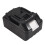 BL1830 with Li-Ion Power Tools Battery Case Replacement for  18V BL1840 BL1850 Plastic Shell 8