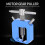 2Pcs Motor Pinion Gear Puller Remover Tools Set Rc Motor Gear Puller Tool Universal Motor Pinion Gear Puller Remover 7