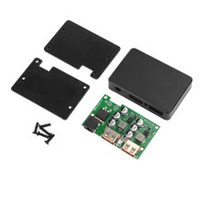 Upgraded Solar Controller 5V 9V 12V Double USB Output Port