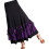 Stunning Stage Performances Skirt For Modern Dance Elastic-P 1