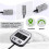 Car GPS Navigation Active Antenna GT5-1S Jack Antenna Connector Cable for 5