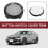 Car Interior  Cover Crystal One-Key Engine Start Stop Button Sticker Trim for - 3/5 Series E70 E90 E60 Black 3
