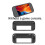For  2 Silicone Case for   2 Protective Case Cover Shockproof Anti-Drop Full Protective Shell 2