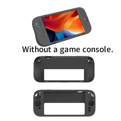 For  2 Silicone Case for   2 Protective Case Cover Shockproof Anti-Drop Full Protective Shell 1