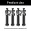 Precise 3D Printer H2C Hotend with Hardened Nozzle-0.6mm 6
