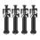 Precise 3D Printer H2C Hotend with Hardened Nozzle-0.6mm 5