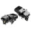 1set Car Front Lock 5-Pin (Left/Right) 25876386 25876388 for 3