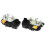 1set Car Front Lock 5-Pin (Left/Right) 25876386 25876388 for 5