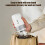 Electric Coffee Grinder USB Wireless Professional Grinding Core Coffee Beans Mill Portable Coffee Maker Accessory 5