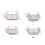 Customizable Food Storage Unit Effective Organization-M 4
