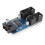 1to2 9Pin USB Splitter Motherboard Extension Cable 1 to 2 Header Adapter for PC Front Panel USB Connectors 5 Pcs 7