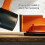Suction Cup Lifter For Flooring Projects Secure-Orange1 color 9