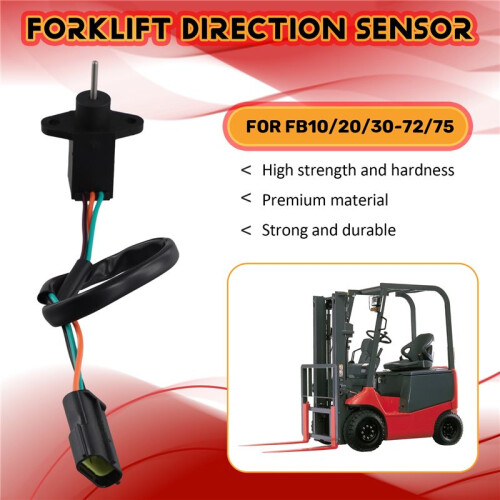 38920-00550 Forklift Parts Direction Sensor EPS Sensor Steering Sensor for  FB10/20/30-72/75 1