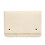 Spacious Tablet Enclosure Bag Soft Lining-Owhite 15-inch 1