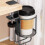 Oversized Liquid Container Stand Plus Universal Hook Crafted 6