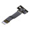 Adaptateur interne USB 3.2 20 broches Gen 2 Type E mâle à-25cm 1