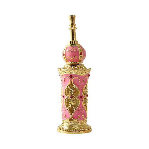 Mini bouteille de parfum luxueuse d'inspiration-Rose terreux