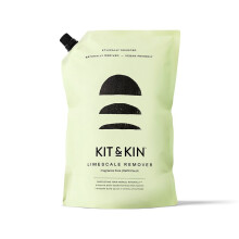 REFILL Økologisk Naturlig Afkalker Bekæmper Kalk (1L) Kit & Kin