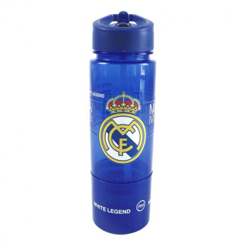 Real Madrid flaske 450 ml B92-21RM blå