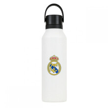 Real Madrid Runbott termoflaske 600 ml 973189 hvid
