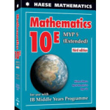 Matematik 10. MYP 5 Udvidet. 3. udgave